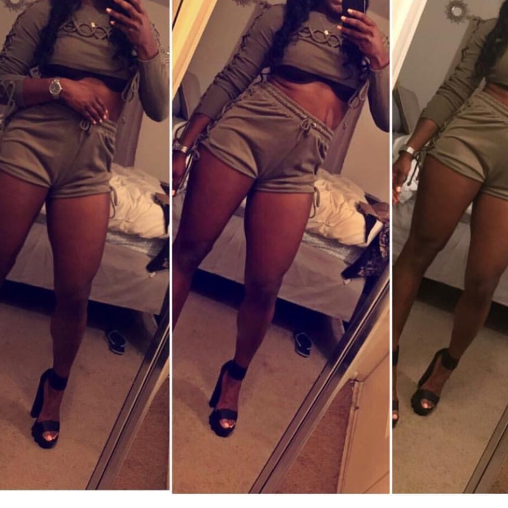 Short set